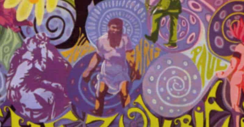“New year countdown songs” by The Zombies