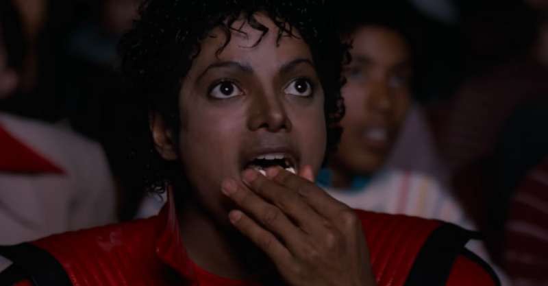Thriller by Michael Jackson