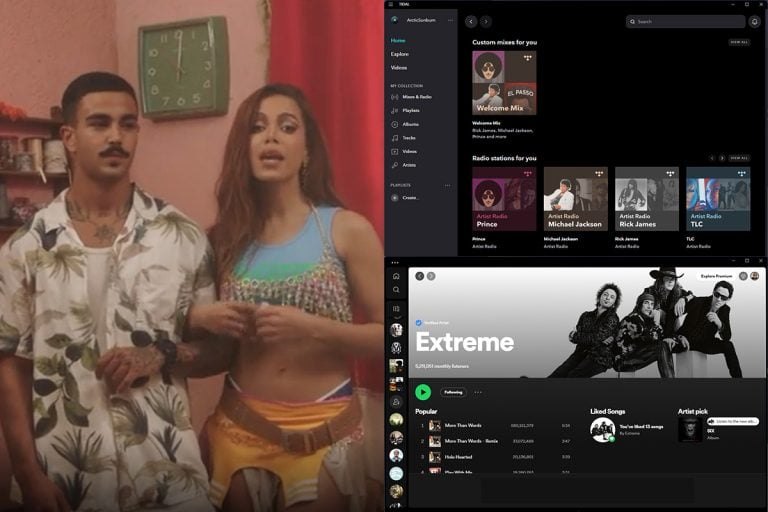 Tidal Vs Spotify, We Compare Streaming Services & Find The Best