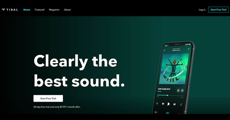 TIDAL