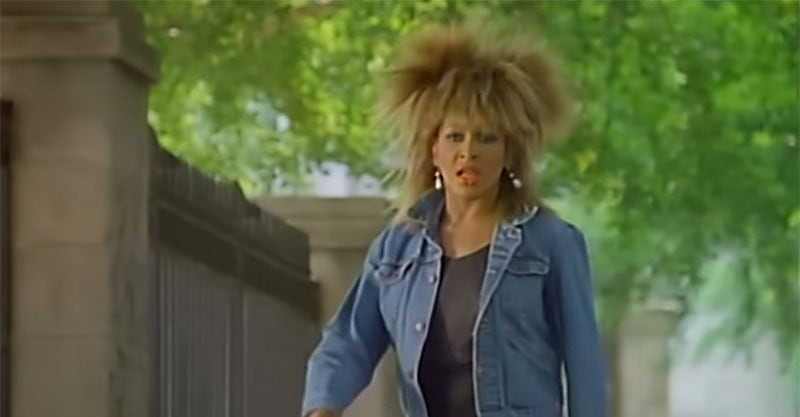 Tina Turner