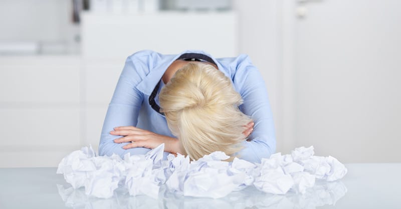 Tips for curing and overcoming writers block