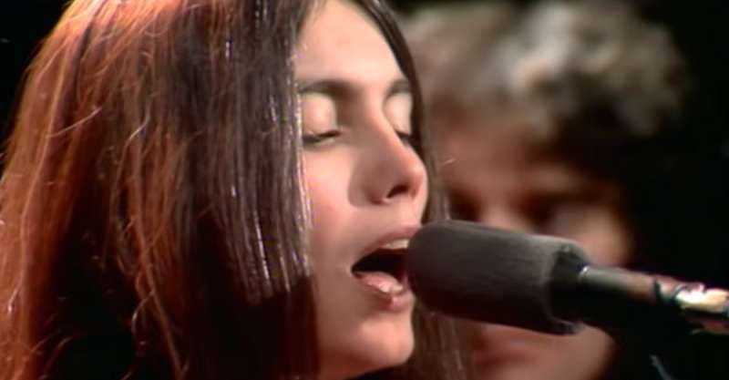 “Together Again “by Emmylou Harris