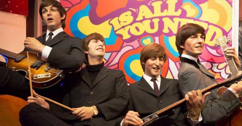 Top Pop Rock Musicians
