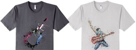 Guitar T Shirts – The Best Gifts For Guitar Players, Buy Here Now