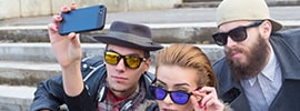 How To Use Selfies To Market Your Music