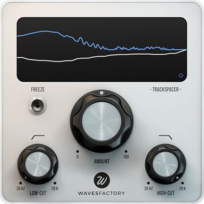 Trackspacer by Wavesfactory
