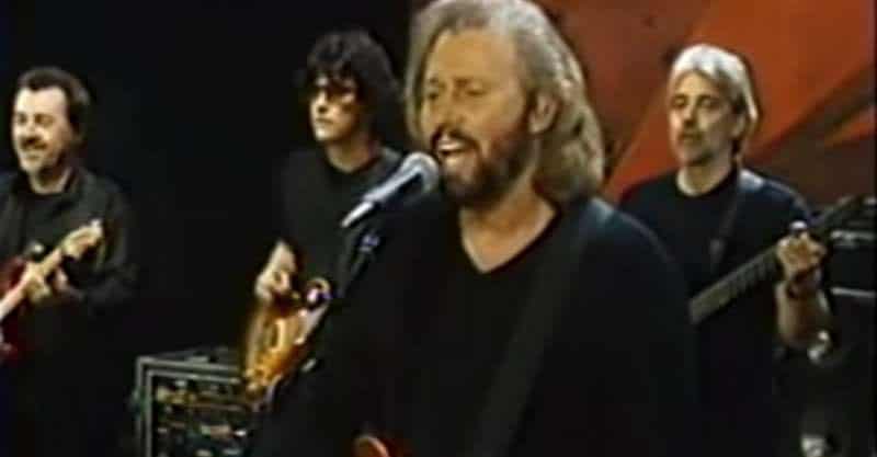 "Tragedy" by The BeeGees