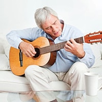 Ways to train your guitar ear