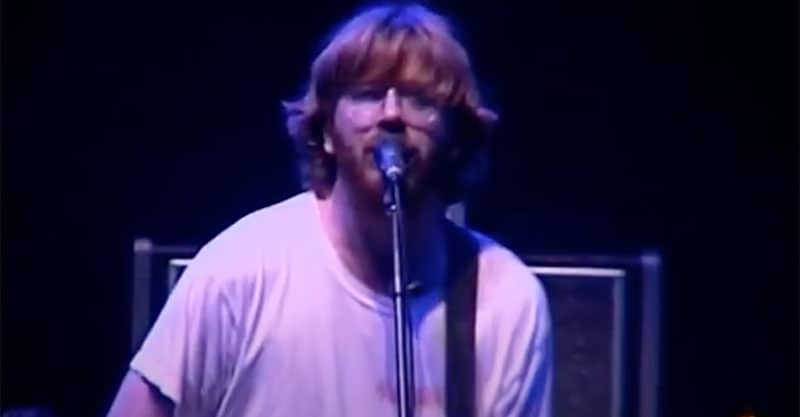 Trey Anastasio