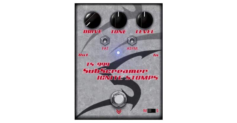 TS-999 SubScreamer