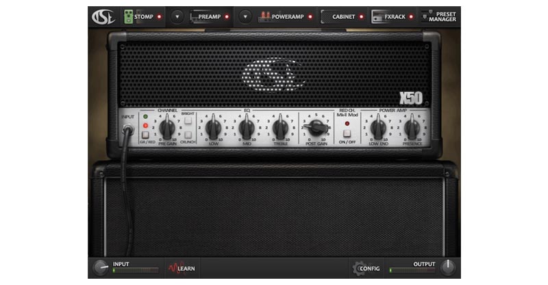 TSE X50