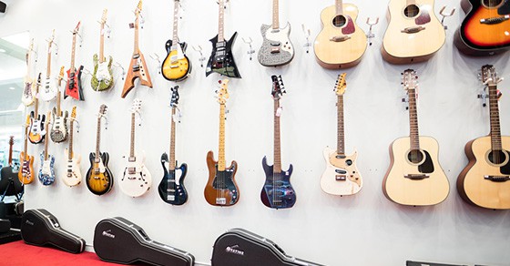 Types Of Guitars 2023 – We Look At Some Of The Main Ones