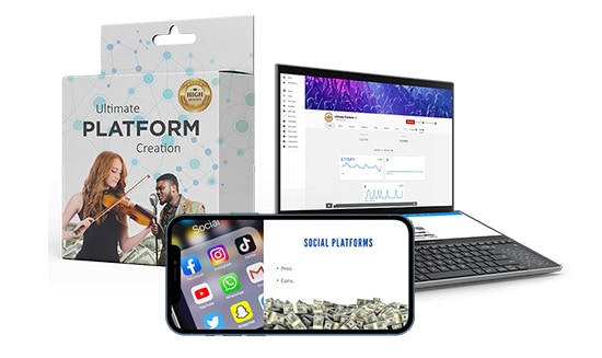 Ultimate Platform Creation course