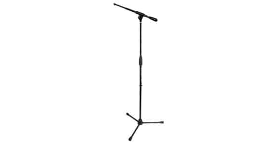 5 Best Microphone Stands For Gigging 2023, & What To Look For When Buying
