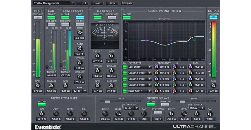UltraChannel by Eventide