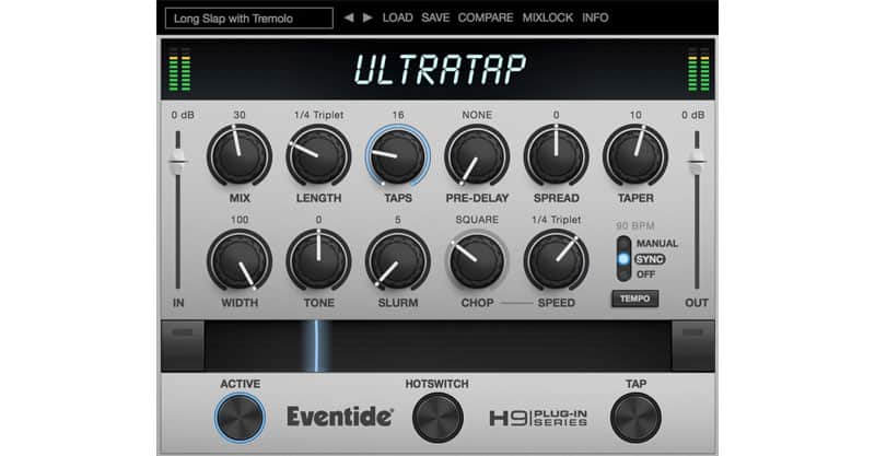 UltraTap by Eventide