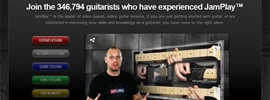 JamPlay Review, Are These Guitar Lessons Good For Beginners And Intermediates?