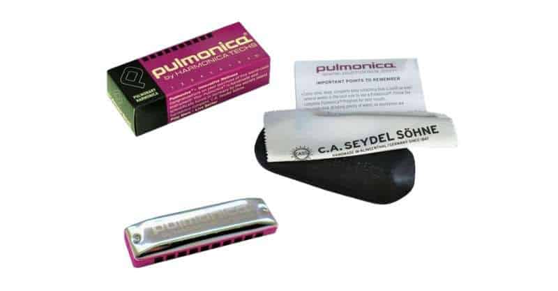 Using the Pulmonica for Asthma Treatment