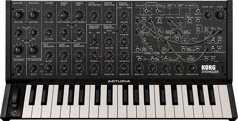 V Collection 9 by Arturia – Best Premium Option