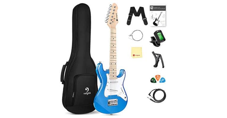 9 Best 1/2 Size Electric Guitars 2023