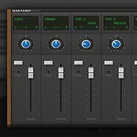 VST plugins of drummers