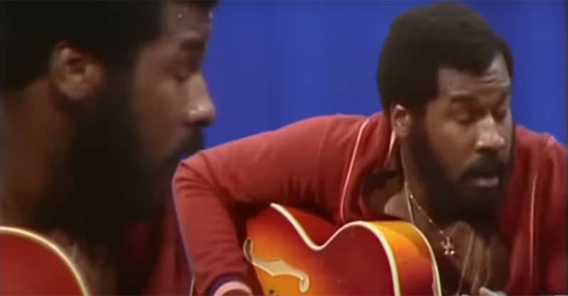 Best R&B Guitarists