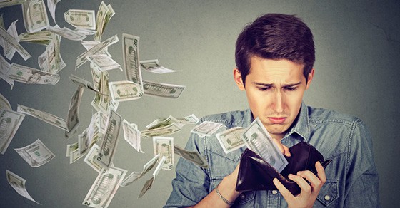 7 Ways To Waste Your Money In The Music Industry