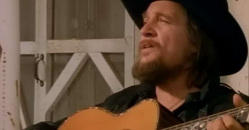 Waylon Jennings