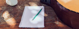 How To Find Inspiration As A Songwriter