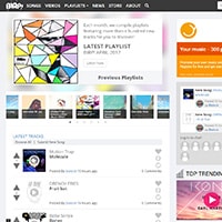 Websites to submit your songs to