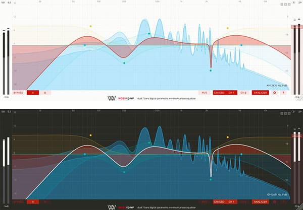 Weiss EQ MP by Softube