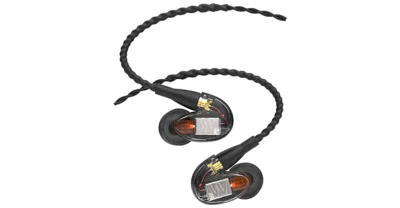 Westone UM Pro 10 3.5mm Jack Noise Cancelling Wired In-Ear Headphones