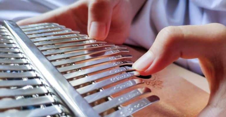 What Is A Kalimba?