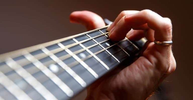 What Is Guitar Fingering?