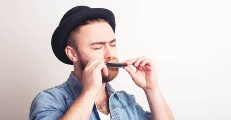What is the Most Popular Key for Harmonica?