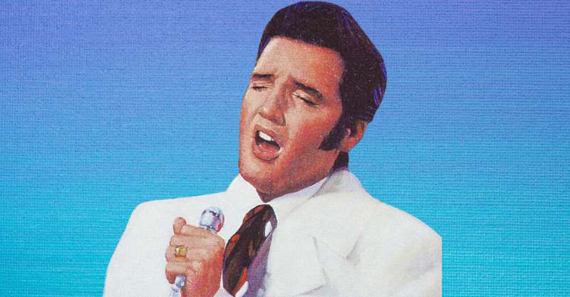 What Songs Did Elvis Cover