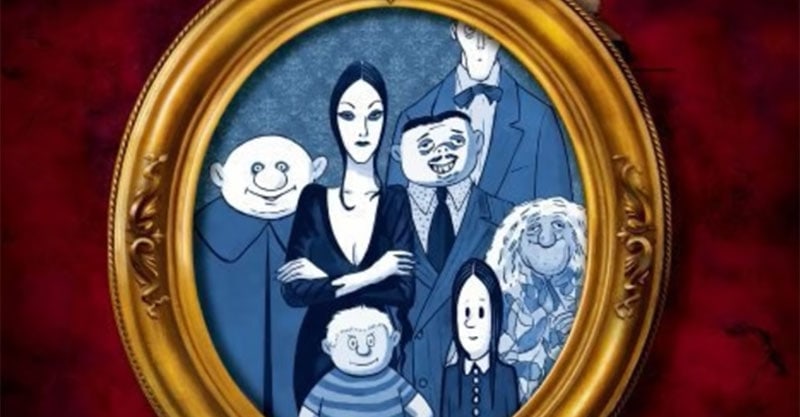 "What If" From The Addams Family