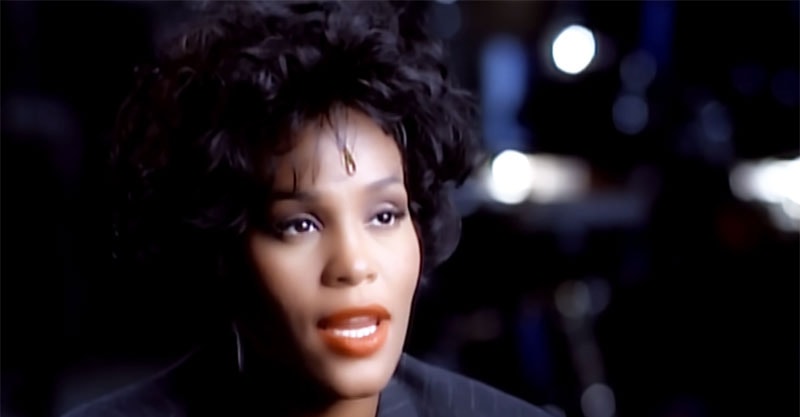 Whitney Houston