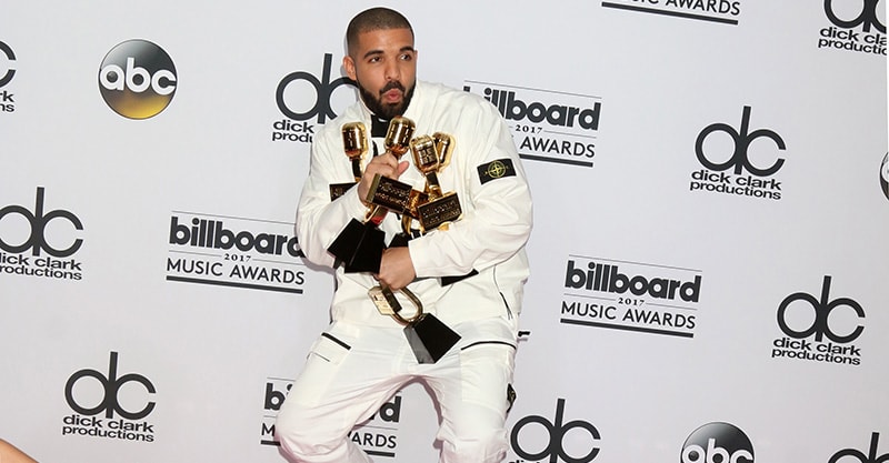 Who is Drake signed to?