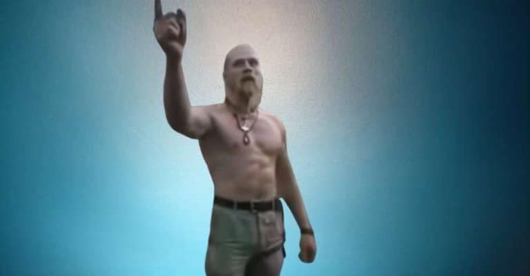 Who Is Techno Viking?
