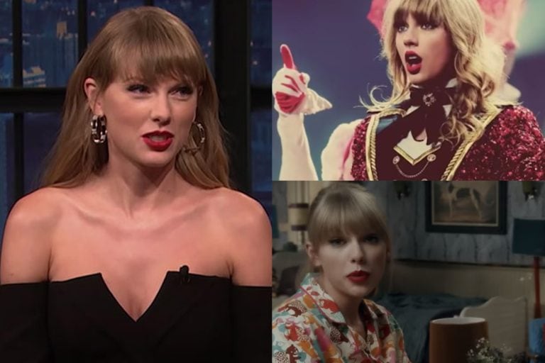 Who Is Taylor Swift Signed To?