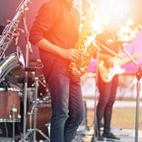 Ideas for how to win battle of the bands