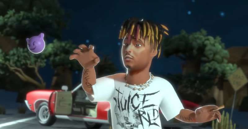 “Wishing Well” by Juice Wrld