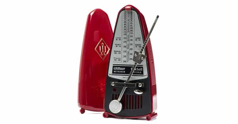 Wittner 834 Taktell Piccolo Metronome