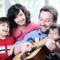 How to write songs for children
