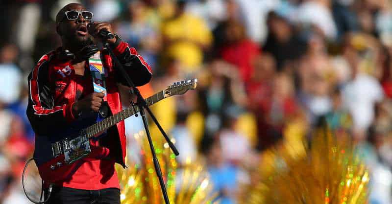 Wyclef Jean