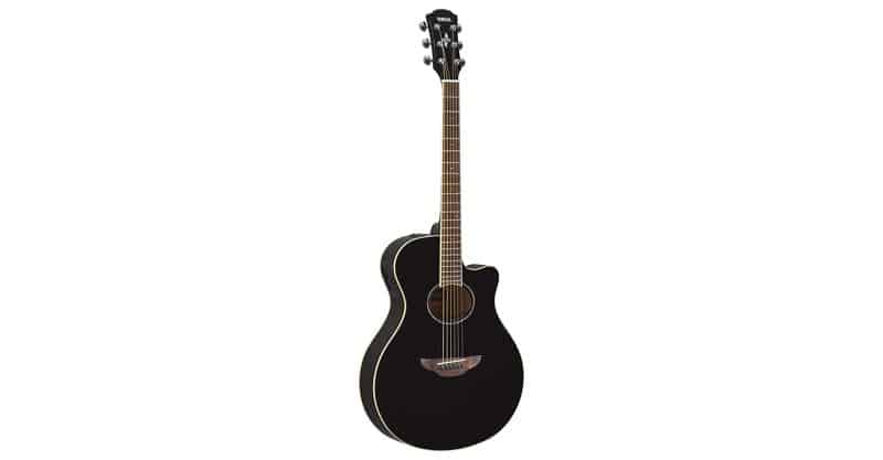 Yamaha APX600 Thin Body Acoustic-Electric Guitar
