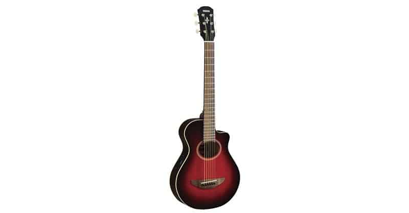 Yamaha APXT2 ¾-Size Acoustic-Electric Guitar With Gig Bag