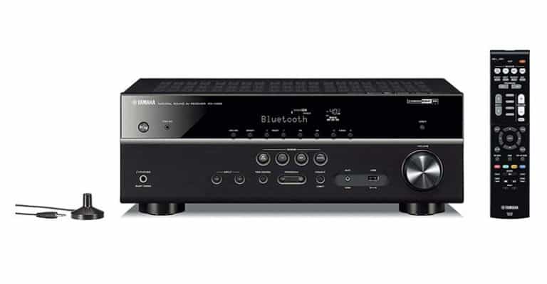 10 Best Small 5.1 Receivers 2023 – Feature Heavy Compact AV Receivers Compared